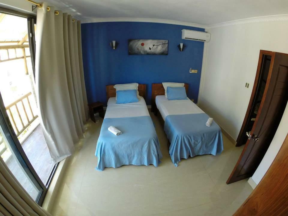 Le Mirage Flic en Flac Exterior foto