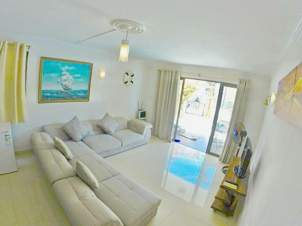 Le Mirage Flic en Flac Exterior foto