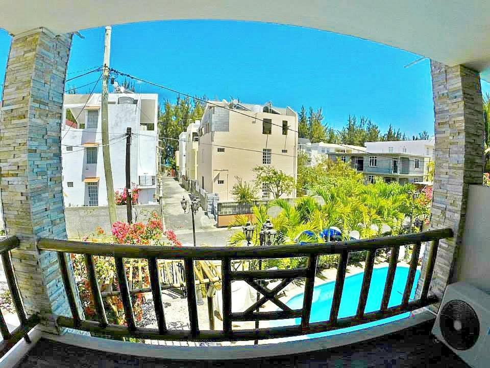 Le Mirage Flic en Flac Exterior foto
